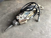Hakhamer hydraulisch furukawa cw05 voorzetapparatuur - afbeelding 1 van  7