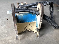 Hakhamer hydraulisch furukawa cw05 voorzetapparatuur - afbeelding 4 van  7