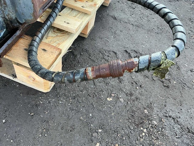 Hakhamer passend schranklader voorzetapparatuur - afbeelding 2 van  6