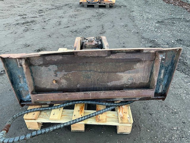 Hakhamer passend schranklader voorzetapparatuur - afbeelding 3 van  6