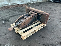 Hakhamer passend schranklader voorzetapparatuur - afbeelding 1 van  6