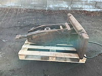 Hakhamer passend schranklader voorzetapparatuur - afbeelding 4 van  6