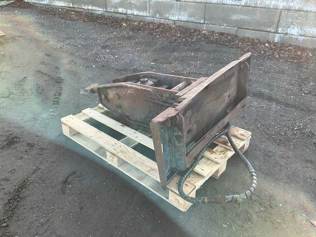 Hakhamer passend schranklader voorzetapparatuur - afbeelding 5 van  6