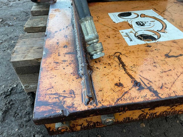 Hakhamer passend schranklader voorzetapparatuur - afbeelding 2 van  13