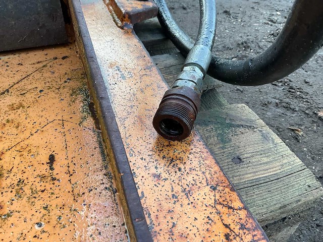 Hakhamer passend schranklader voorzetapparatuur - afbeelding 3 van  13