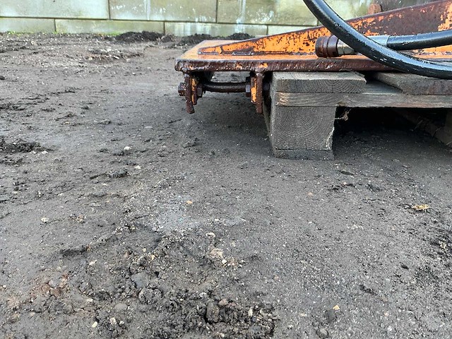 Hakhamer passend schranklader voorzetapparatuur - afbeelding 4 van  13