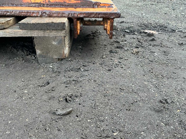 Hakhamer passend schranklader voorzetapparatuur - afbeelding 5 van  13