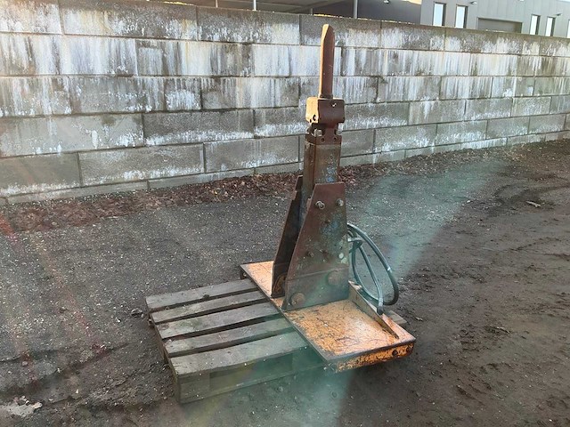 Hakhamer passend schranklader voorzetapparatuur - afbeelding 1 van  13