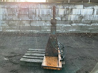 Hakhamer passend schranklader voorzetapparatuur - afbeelding 6 van  13