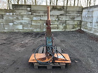 Hakhamer passend schranklader voorzetapparatuur - afbeelding 8 van  13