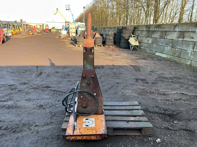 Hakhamer passend schranklader voorzetapparatuur - afbeelding 10 van  13