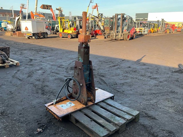 Hakhamer passend schranklader voorzetapparatuur - afbeelding 11 van  13