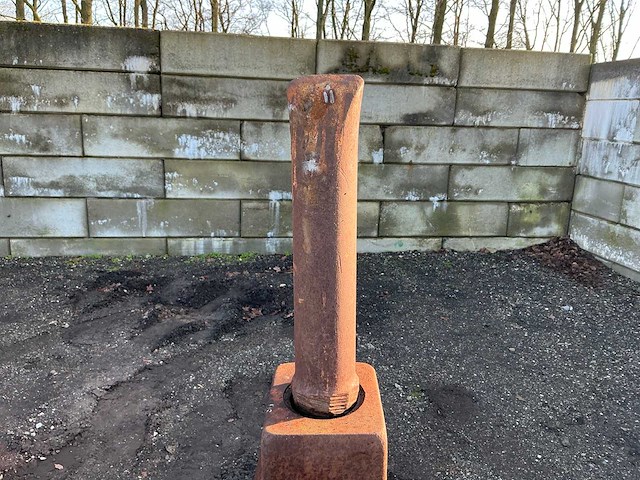 Hakhamer passend schranklader voorzetapparatuur - afbeelding 13 van  13