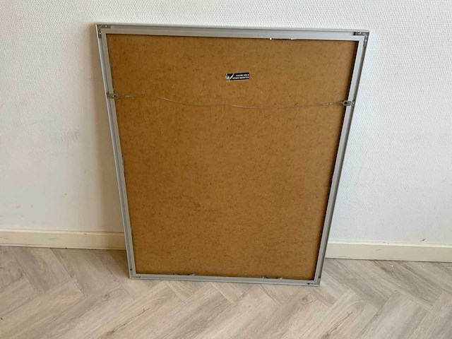 Hakim ziyech gesigneerd ajax shirt - afbeelding 5 van  5