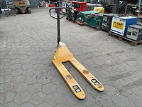 Haklift mava2500ec hand hydraulische palletwagen - afbeelding 1 van  5