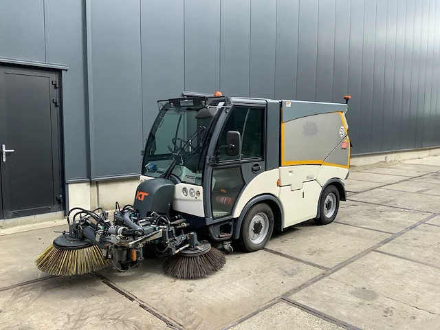 Hako - 2012 - citymaster 2000 - straatveegmachine - afbeelding 1 van  16