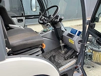 Hako - 2012 - citymaster 2000 - straatveegmachine - afbeelding 5 van  16