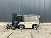 Hako - 2012 - citymaster 2000 - straatveegmachine - afbeelding 9 van  16