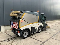 Hako - 2012 - citymaster 2000 - straatveegmachine - afbeelding 11 van  16
