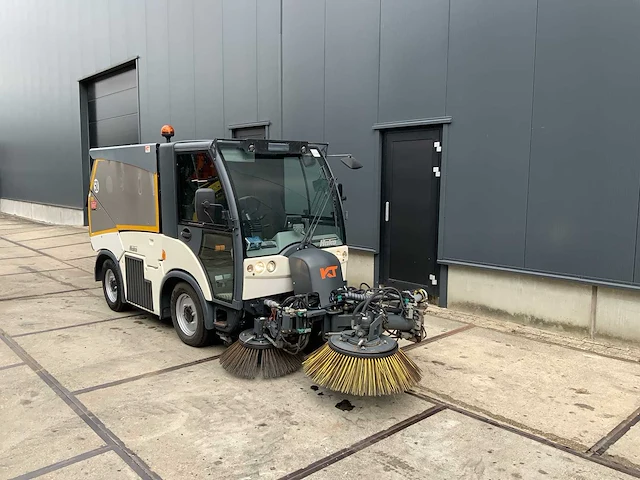 Hako - 2012 - citymaster 2000 - straatveegmachine - afbeelding 14 van  16