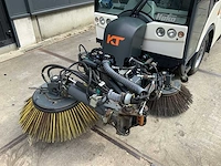 Hako - 2012 - citymaster 2000 - straatveegmachine - afbeelding 15 van  16