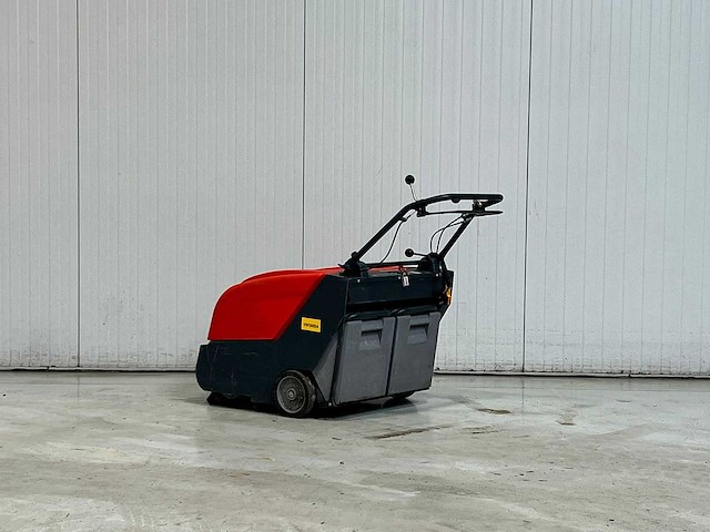 Hako - 2021 - sweepmaster b800 - zelfrijdende veegmachine - afbeelding 2 van  4