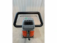 Hako - b10 - schrob-zuigmachine - afbeelding 3 van  5