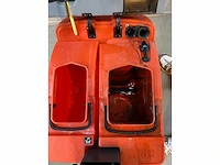 Hako - b10 - schrob-zuigmachine - afbeelding 5 van  5