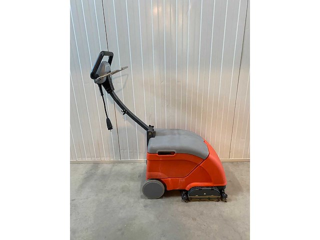 Hako - b10 - schrob-zuigmachine - afbeelding 2 van  5
