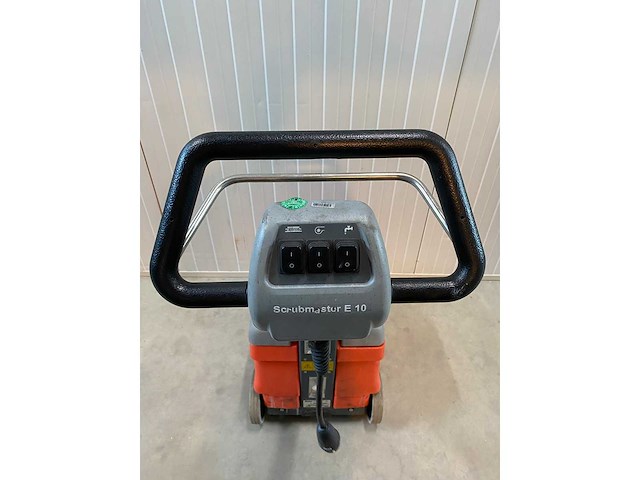 Hako - b10 - schrob-zuigmachine - afbeelding 3 van  5