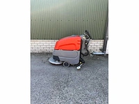 Hako - b45 - schrob-zuigmachine