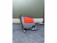 Hako - b45 - schrob-zuigmachine - afbeelding 2 van  5