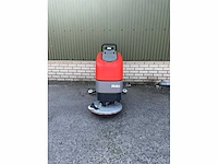Hako - b45 - schrob-zuigmachine - afbeelding 4 van  5