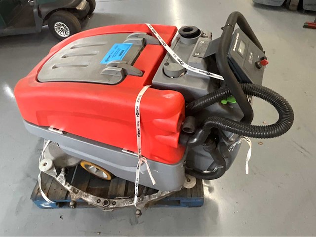 Hako - b70cl - veegmachine - 2008 uur - afbeelding 1 van  10