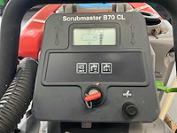 Hako - b70cl - veegmachine - 2008 uur - afbeelding 6 van  10