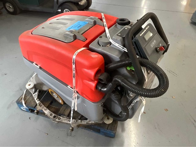 Hako - b70cl - veegmachine - 2008 uur - afbeelding 7 van  10