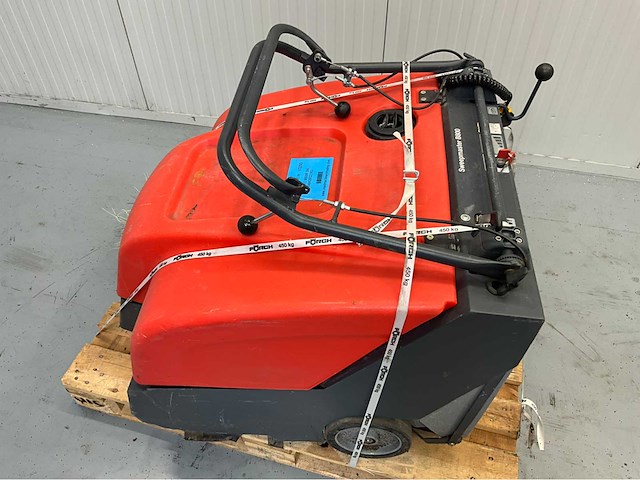 Hako - b800 - veegmachine - afbeelding 2 van  7