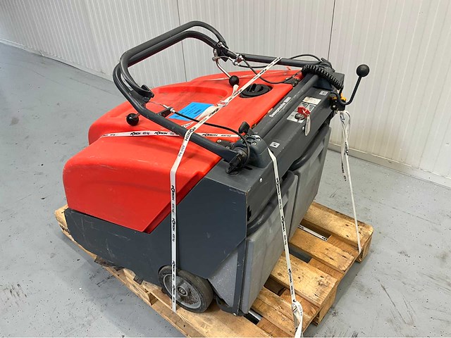 Hako - b800 - veegmachine - afbeelding 3 van  7