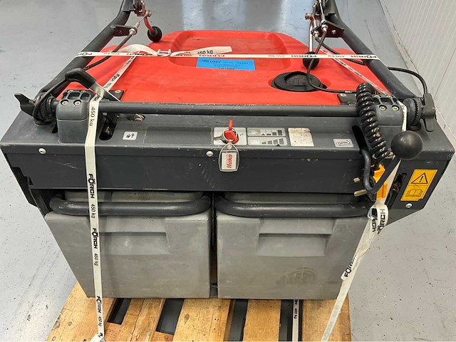 Hako - b800 - veegmachine - afbeelding 5 van  7