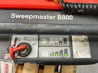 Hako - b800 - veegmachine - afbeelding 7 van  7