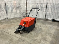 Hako - hamster 600 - veegmachine - afbeelding 7 van  10