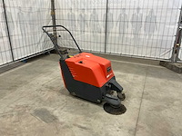 Hako - hamster 600 - veegmachine - afbeelding 2 van  3