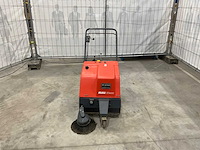 Hako - hamster 600 - veegmachine - afbeelding 8 van  10