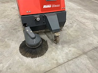 Hako - hamster 600 - veegmachine - afbeelding 9 van  10
