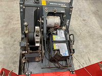 Hako - hamster 600 - veegmachine - afbeelding 6 van  10