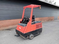 Hako - jonas - straatveegmachine - afbeelding 1 van  8