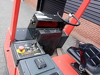 Hako - jonas - straatveegmachine - afbeelding 5 van  8