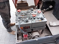 Hako - jonas - straatveegmachine - afbeelding 8 van  8