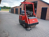 Hako - jonas - straatveegmachine - afbeelding 2 van  8