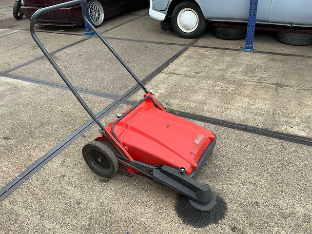 Hako - profi-flipper - handveegmachine - afbeelding 1 van  7